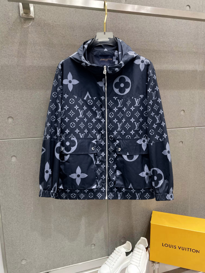 Louis Vuitton 2026ss New Jacket Size M-XXXL