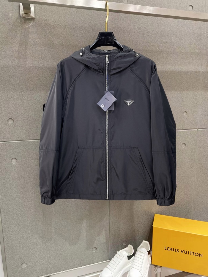 Prada 2026ss New Jacket Size M-XXXL