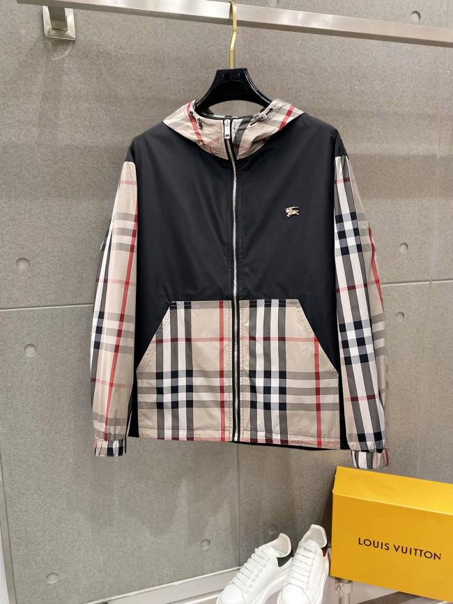 Burberry 2026ss New Jacket Size M-XXXL