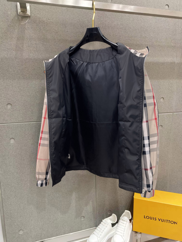 Burberry 2026ss New Jacket Size M-XXXL