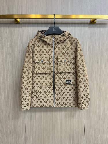 Louis Vuitton 2026ss New Jacket Size M-XXXL