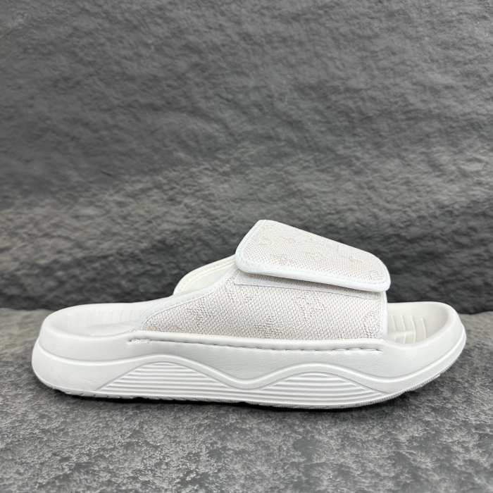 Louis Vuitton 2026ss MIAMI Sandals Slippers Size 38-46