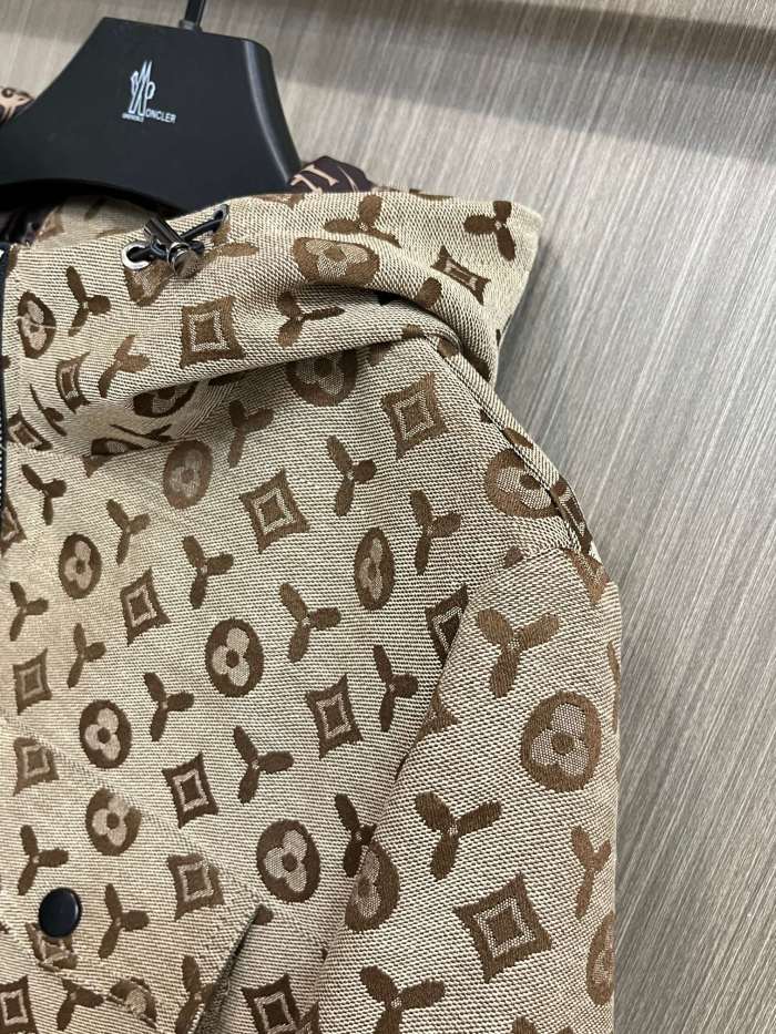 Louis Vuitton 2026ss New Jacket Size M-XXXL
