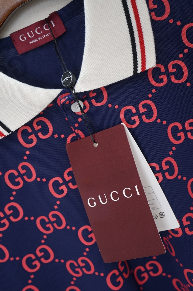 Gucci 2026ss New Polo Shirt SizeM-XXXL
