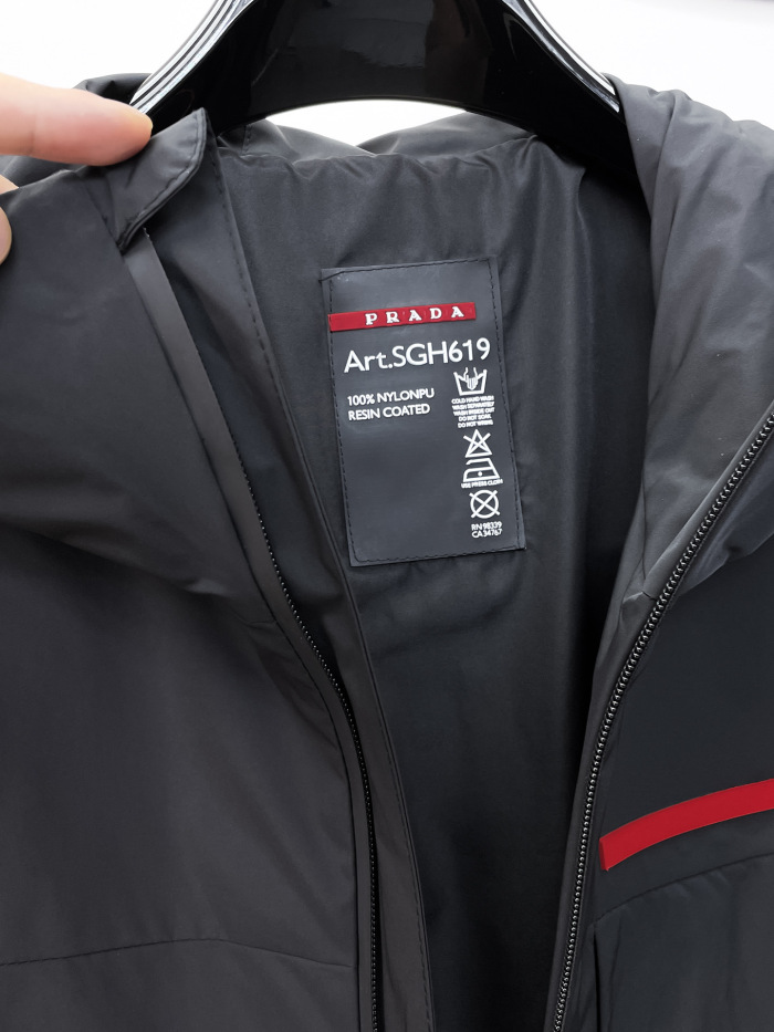 Prada 2026ss New Jacket Size M-XXXL