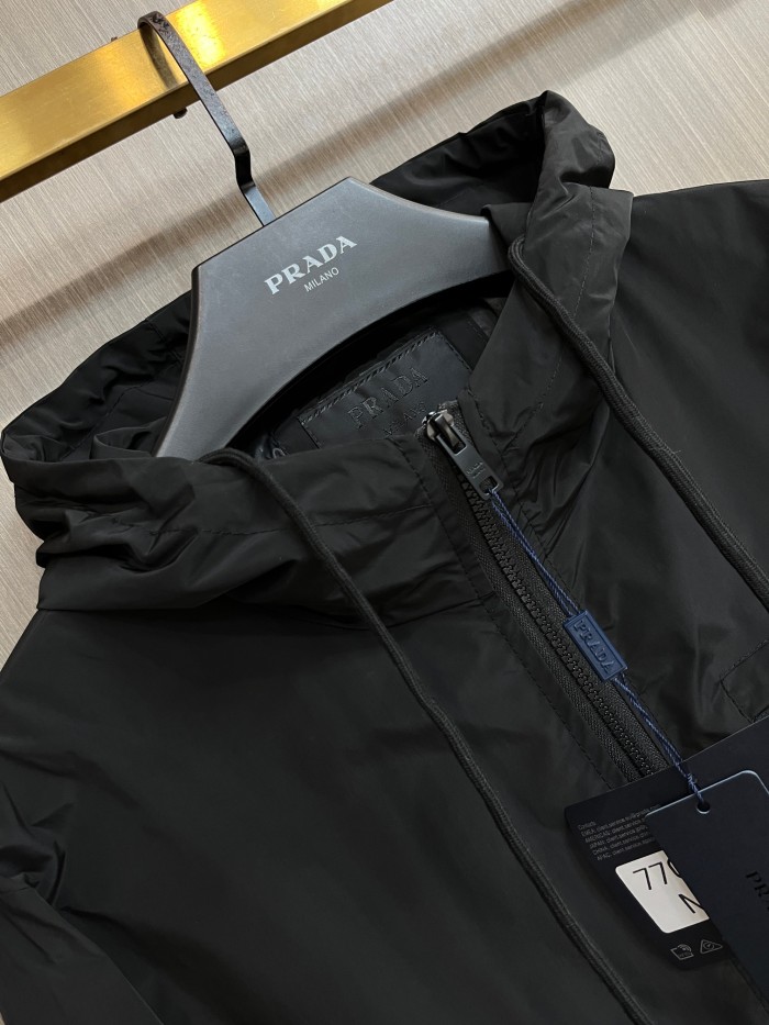 Prada 2026ss New Jacket Size M-XXXL