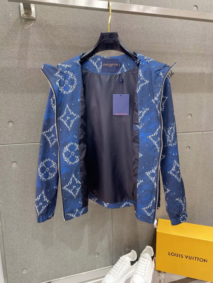 Louis Vuitton 2026ss New Jacket Size M-XXXL