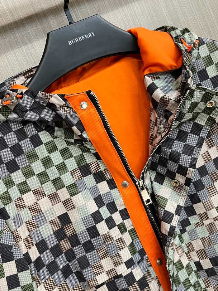 Louis Vuitton 2026ss New Jacket Size M-XXXL