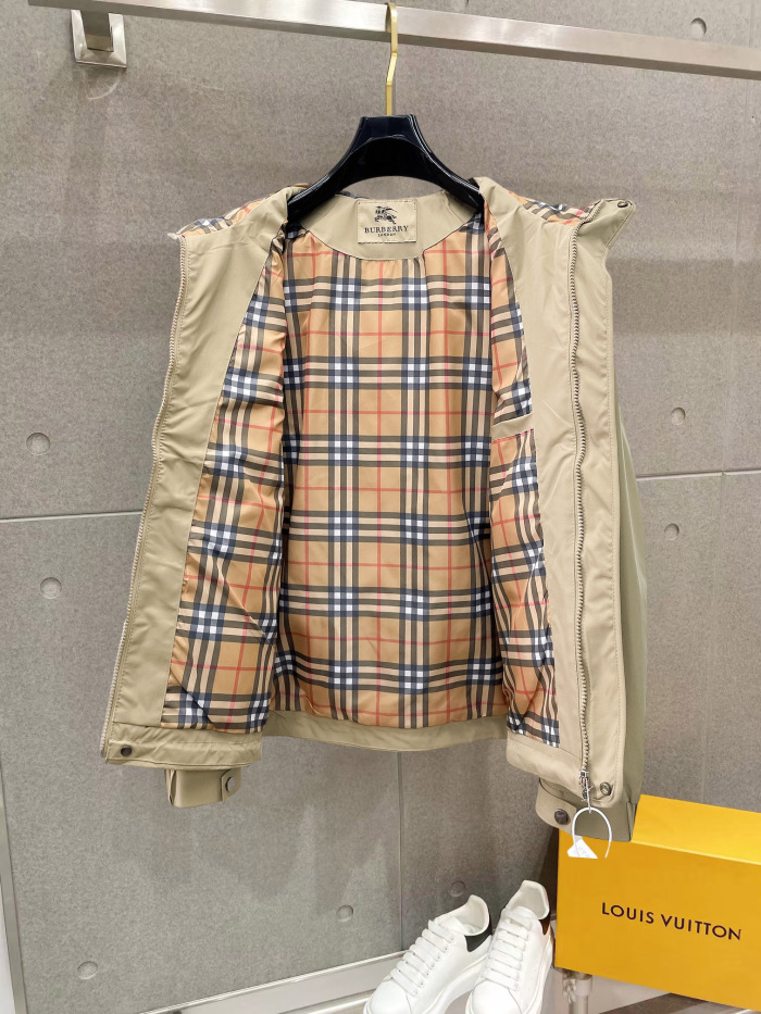 Burberry 2026ss New Jacket Size M-XXXL
