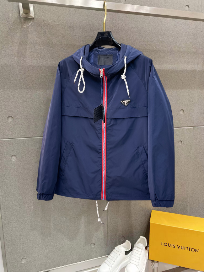 Prada 2026ss New Jacket Size M-XXXL