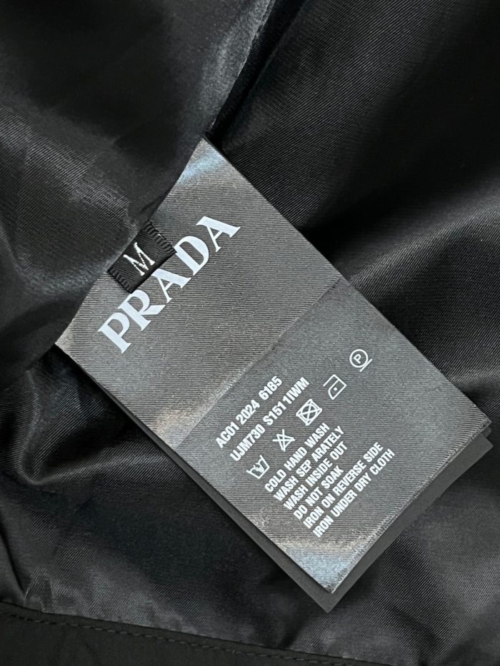 Prada 2026ss New Jacket Size M-XXXL