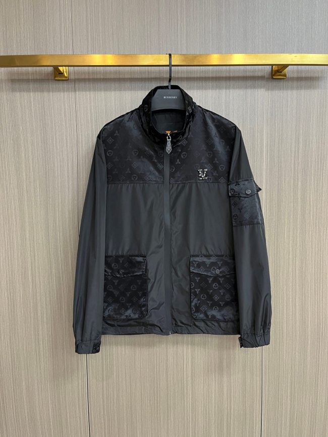 Louis Vuitton 2026ss New Jacket Size M-XXXL