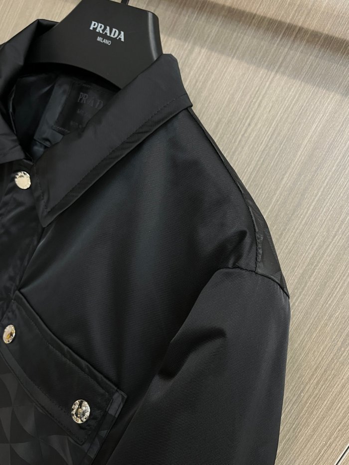 Prada 2026ss New Jacket Size M-XXXL