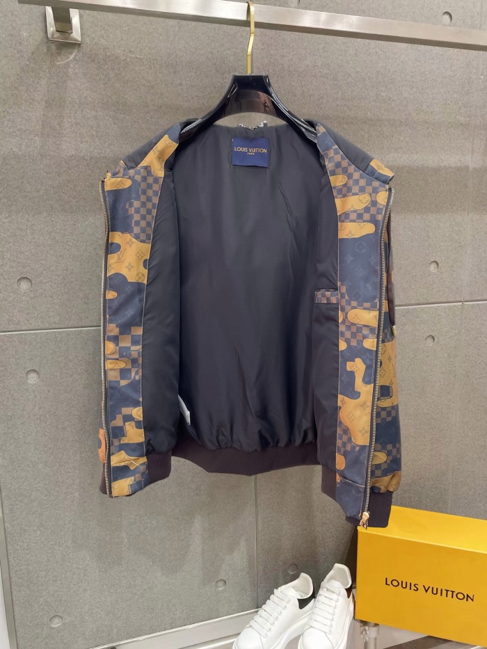 Louis Vuitton 2026ss New Jacket Size M-XXXL