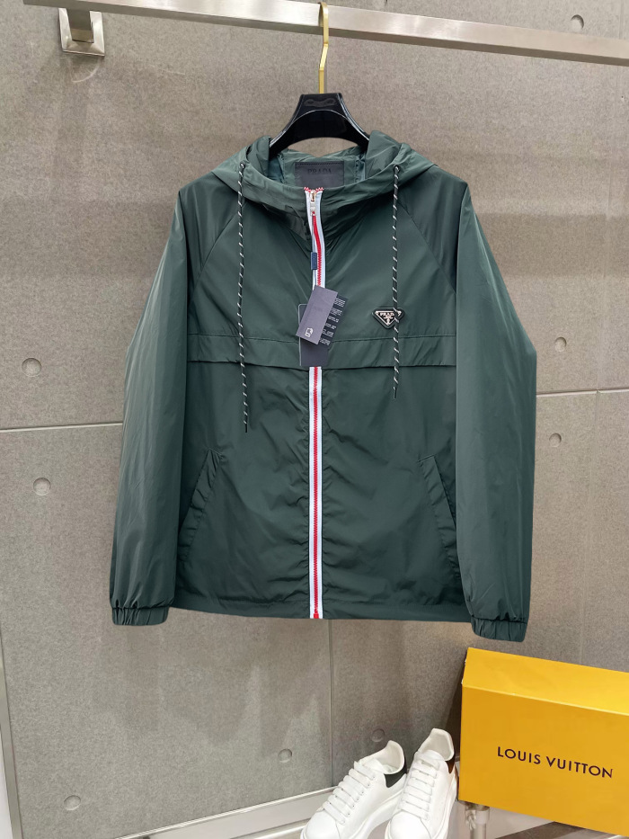 Prada 2026ss New Jacket Size M-XXXL
