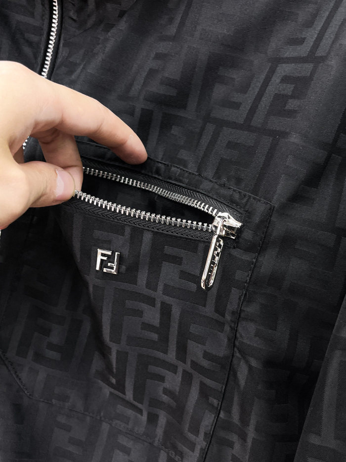 Fendi 2026ss New Jacket Size M-XXXL
