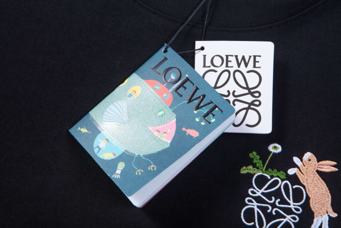 Loewe  2026ss New T Shirt  Size S-XL