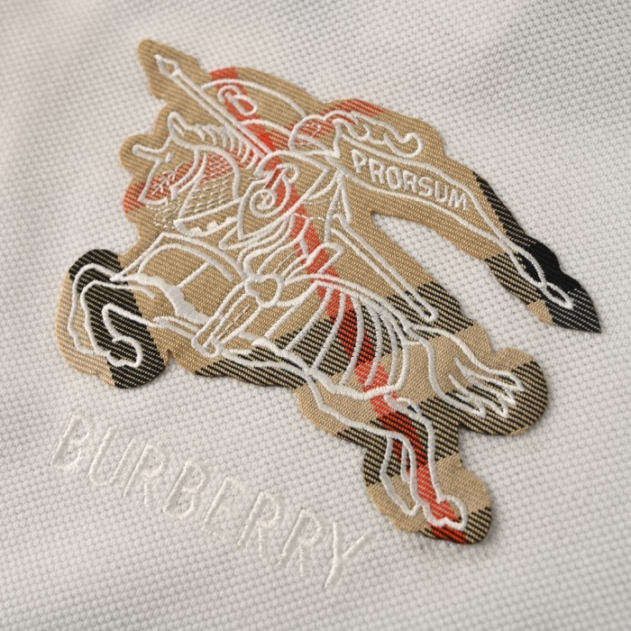 Burberry  2026ss New Polo Shirt  Size S-XL