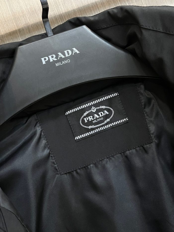 Prada 2026ss New Jacket Size M-XXXL