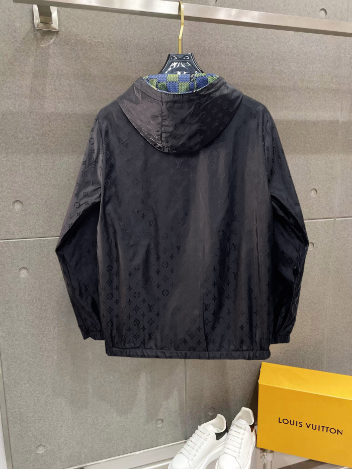 Louis Vuitton 2026ss New Jacket Size M-XXXL