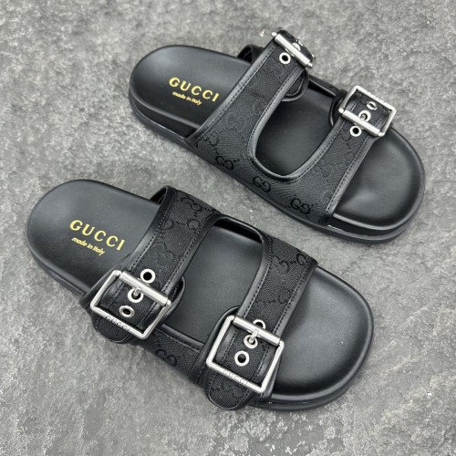 Gucci 2026ss GG Supreme Sandals Slippers Size 36-46