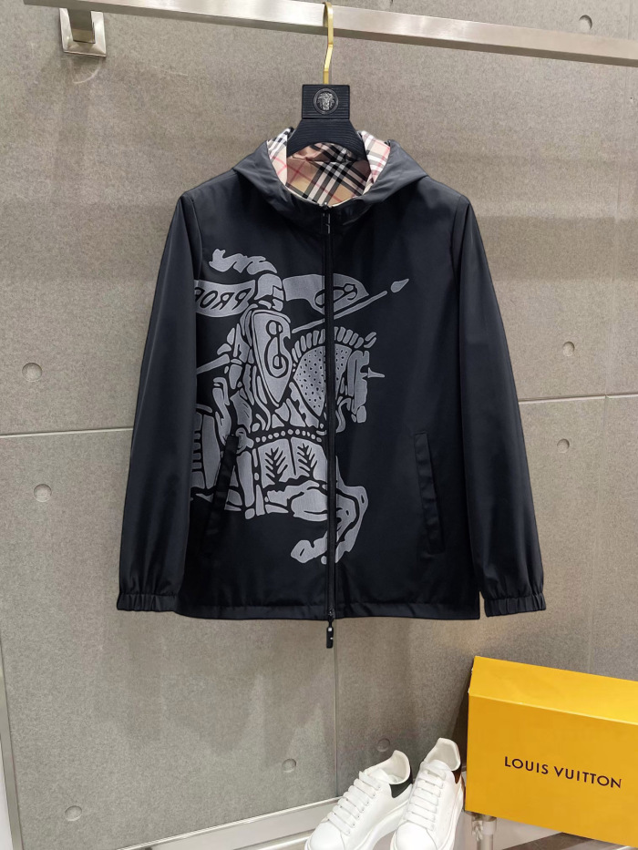 Burberry 2026ss New Jacket Size M-XXXL