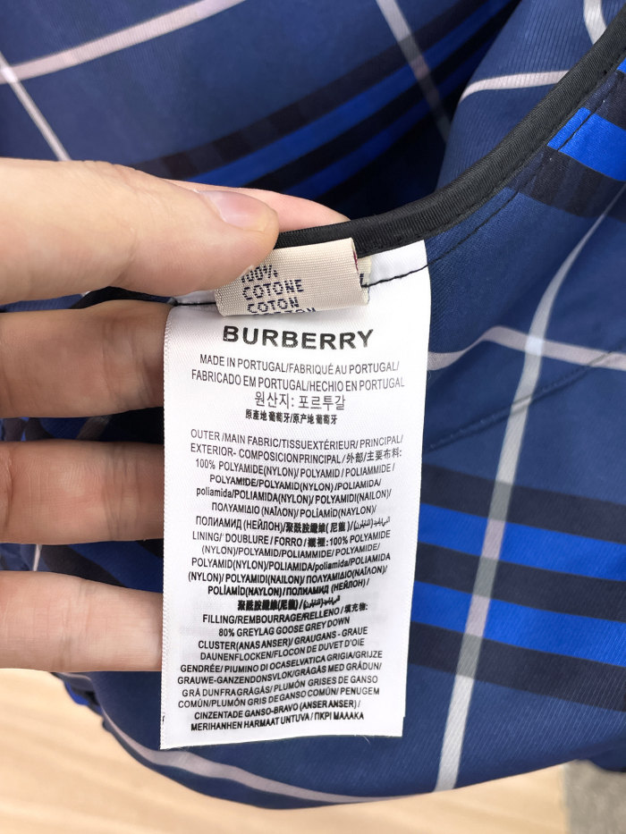 Burberry 2026ss New Jacket Size M-XXXL