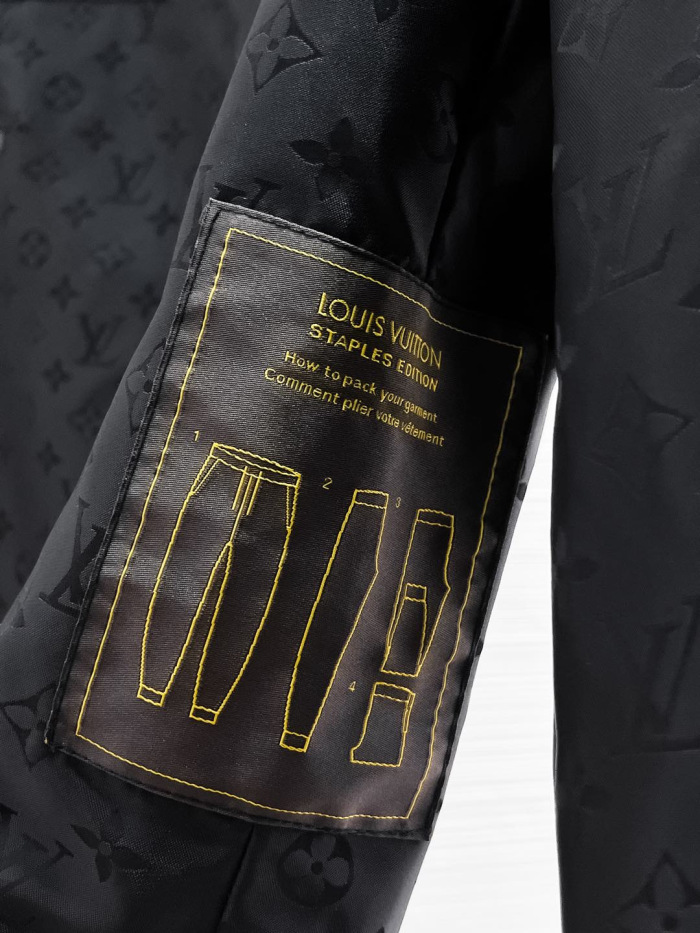 Louis Vuitton 2026ss New Jacket Size M-XXXL