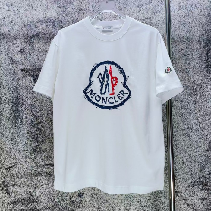 Moncler  2026ss New T Shirt  Size S-XXL