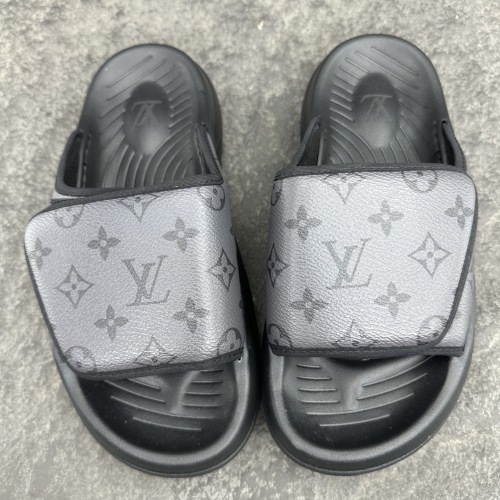 Louis Vuitton 2026ss MIAMI Sandals Slippers Size 38-46
