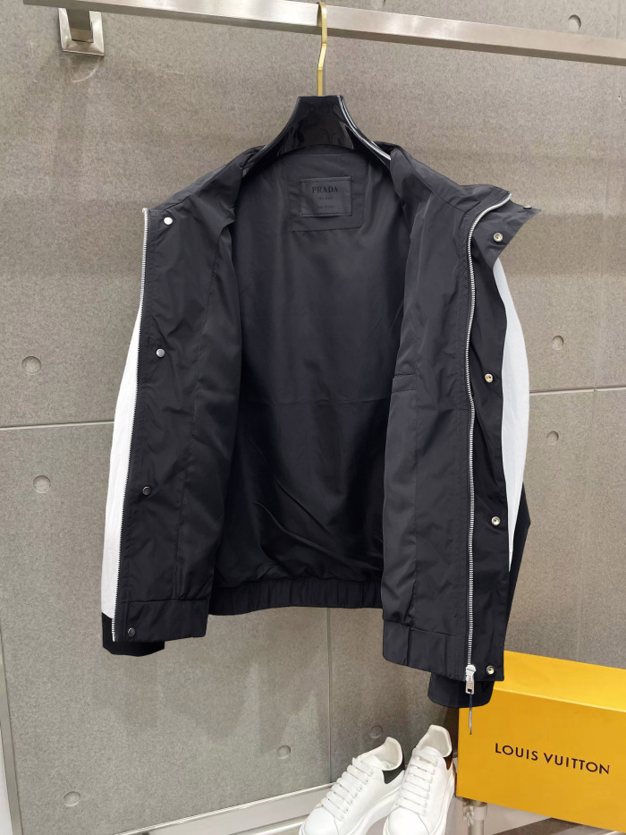 Prada 2026ss New Jacket Size M-XXXL