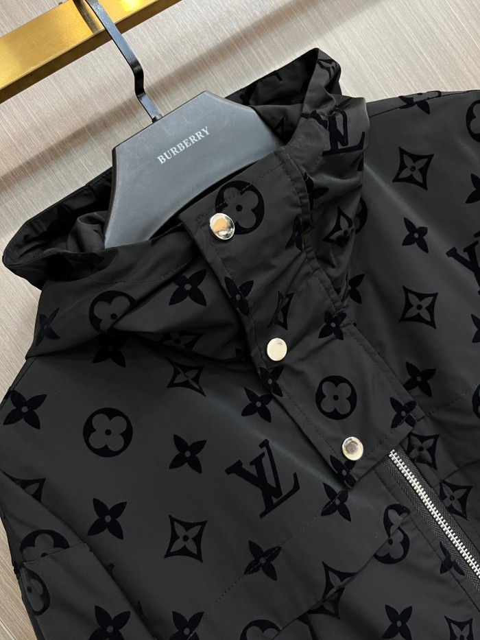 Louis Vuitton 2026ss New Jacket Size M-XXXL