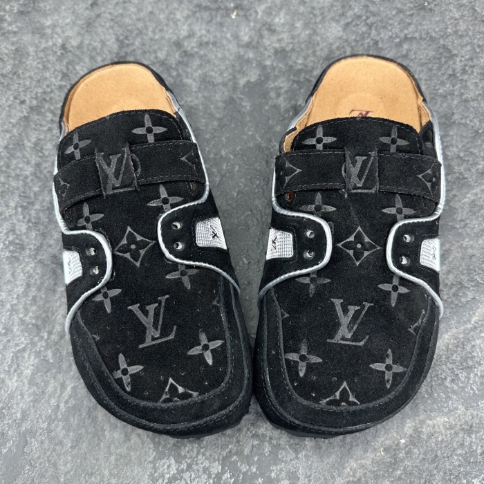 Louis Vuitton x Birkenstock Sandals Slippers Size 36-46