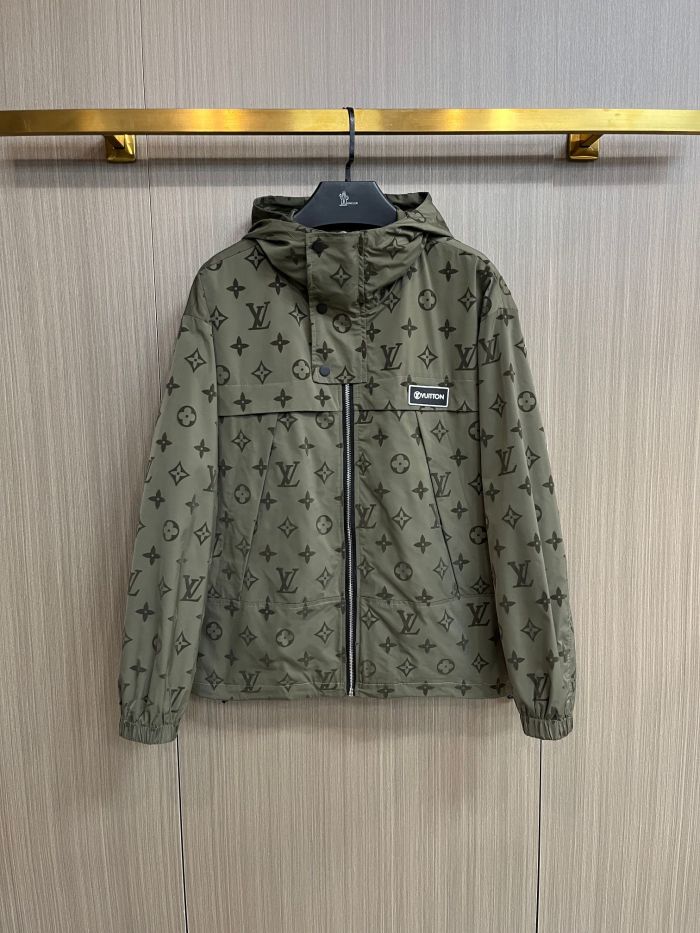 Louis Vuitton 2026ss New Jacket Size M-XXXL