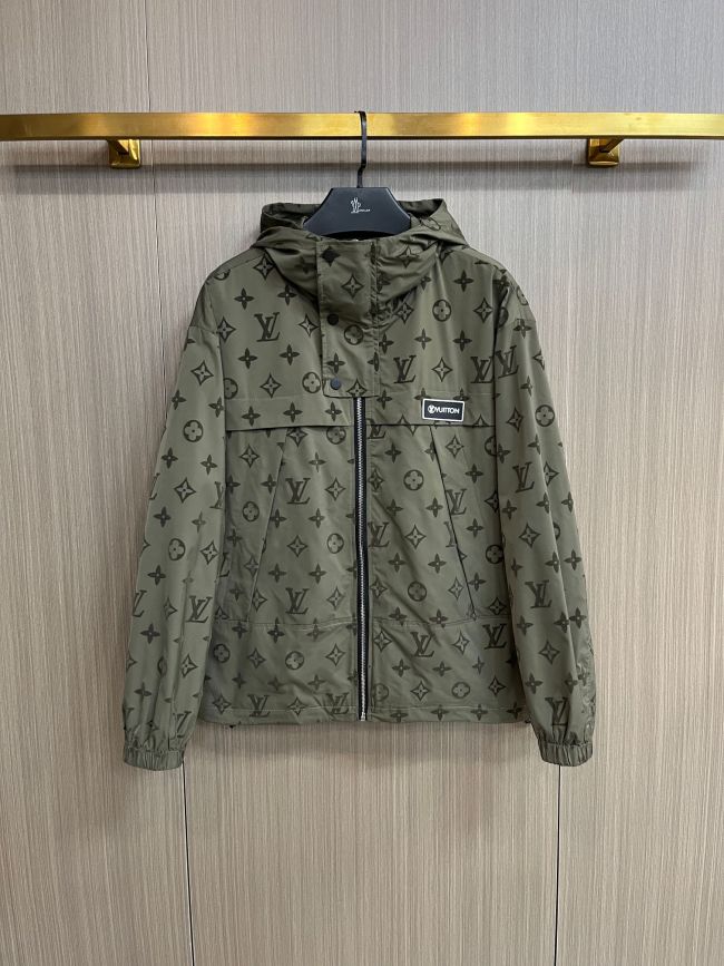 Louis Vuitton 2026ss New Jacket Size M-XXXL