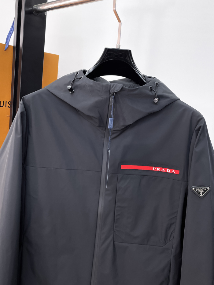 Prada 2026ss New Jacket Size M-XXXL