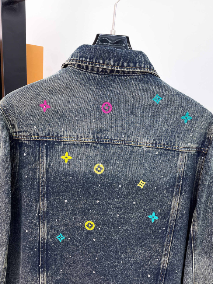 Louis Vuitton 2026ss New Jacket Size M-XXXL