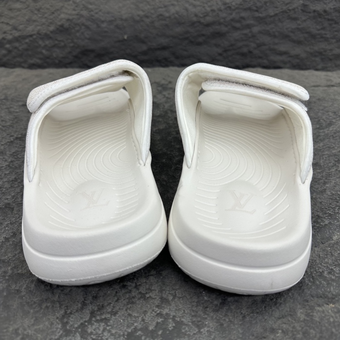 Louis Vuitton 2026ss MIAMI Sandals Slippers Size 38-46