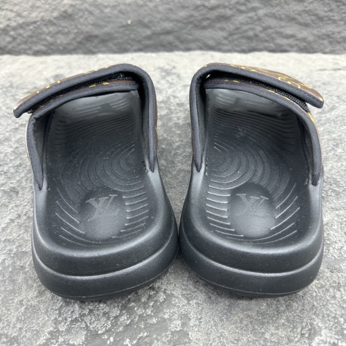 Louis Vuitton 2026ss MIAMI Sandals Slippers Size 38-46