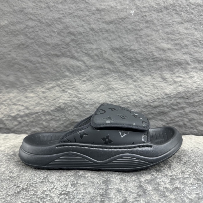 Louis Vuitton 2026ss MIAMI Sandals Slippers Size 38-46