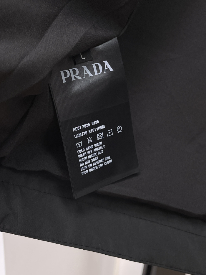 Prada 2026ss New Jacket Size M-XXXL