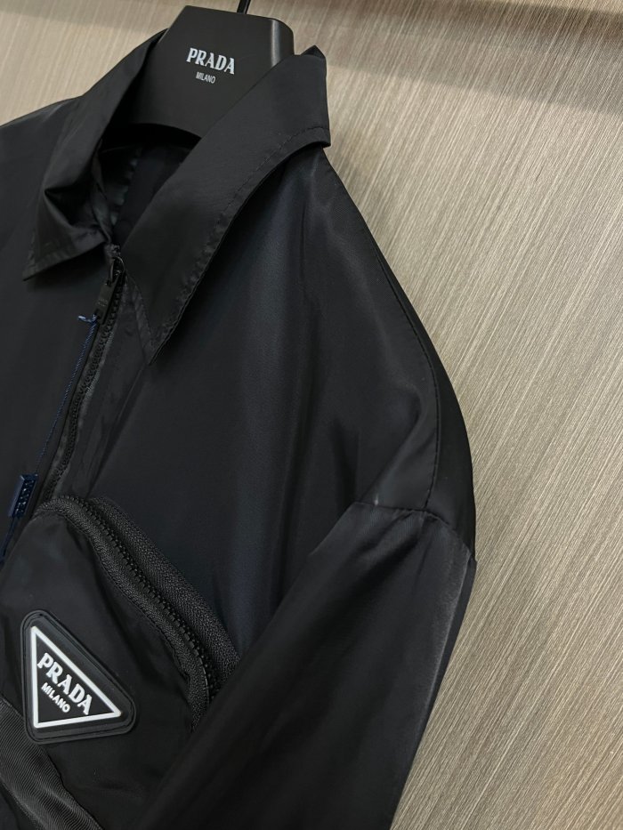 Prada 2026ss New Jacket Size M-XXXL
