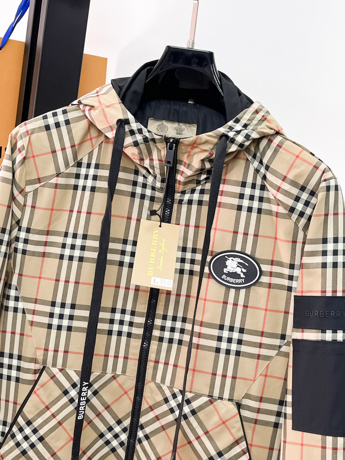 Burberry 2026ss New Jacket Size M-XXXL
