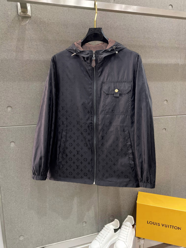 Louis Vuitton 2026ss New Jacket Size M-XXXL