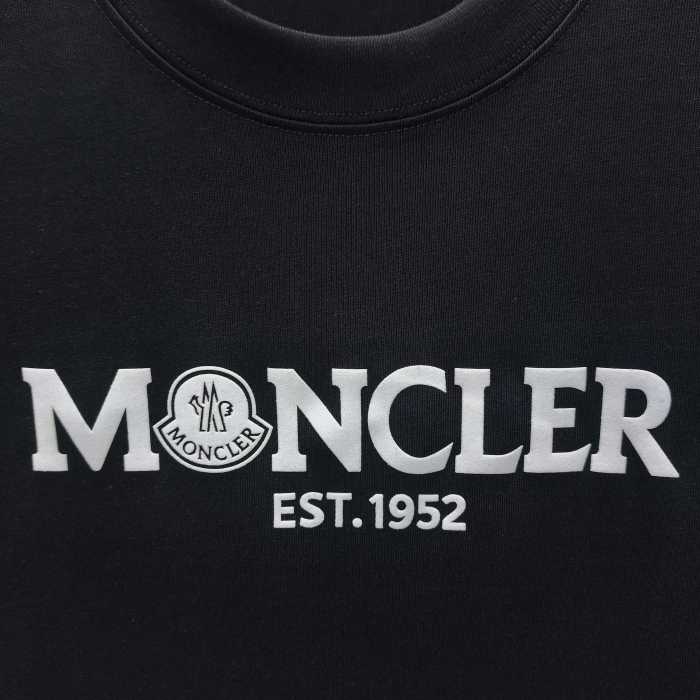 Moncler  2026ss New T Shirt  Size S-XXL