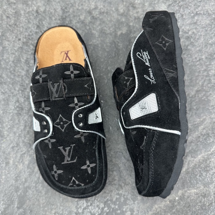 Louis Vuitton x Birkenstock Sandals Slippers Size 36-46