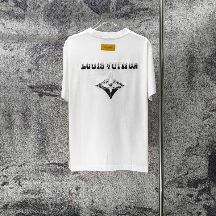 Louis Vuitton 2026ss New T Shirt  Size S-XXL