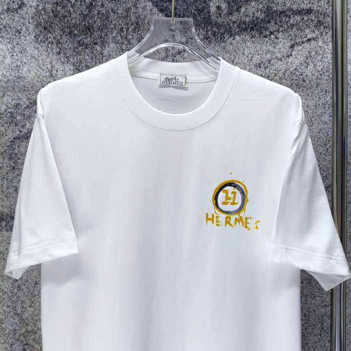 Hermes 2026ss New  T Shirt Size S-XXL