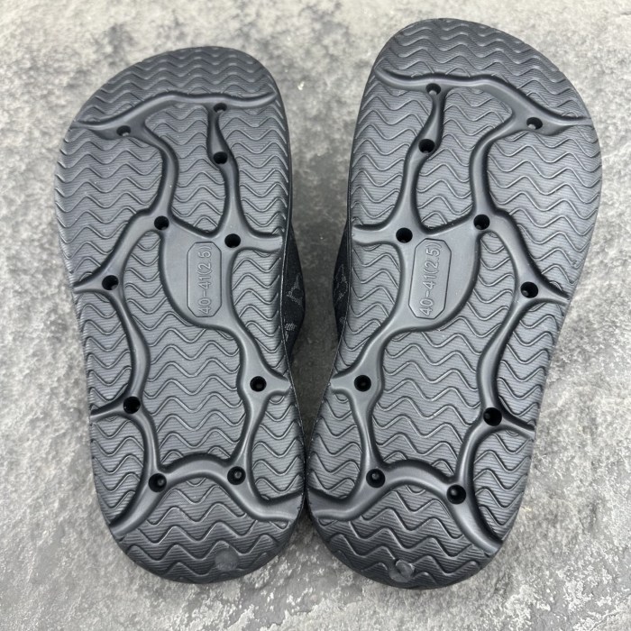 Louis Vuitton 2026ss MIAMI Sandals Slippers Size 38-46