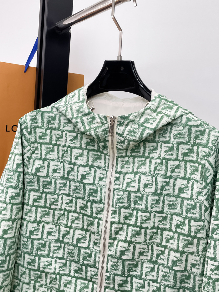 Fendi 2026ss New Jacket Size M-XXXL